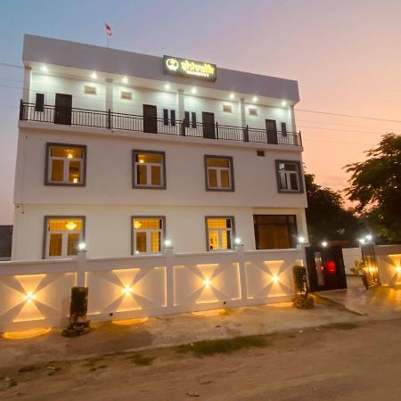 Shivalik Residency - Hotel & Banquet Hall Bāra Banki Exterior photo